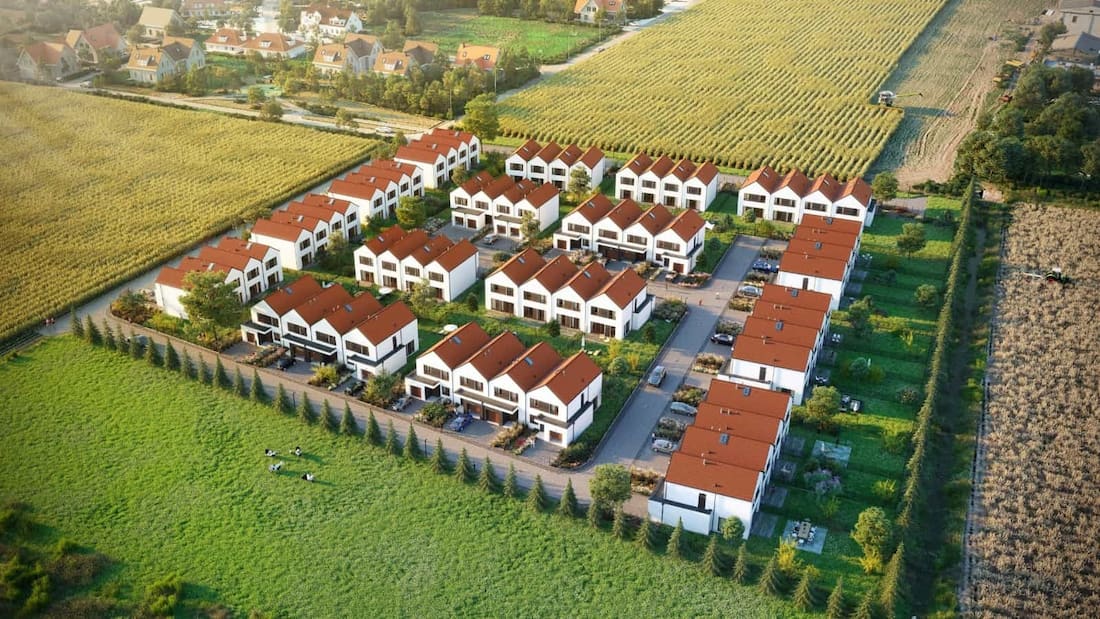 Dom na obrzeżach czy mieszkanie w centrum - co lepiej wybrać? Blog
