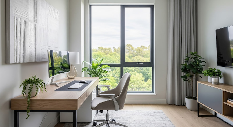 Prowadzenie firmy w domu