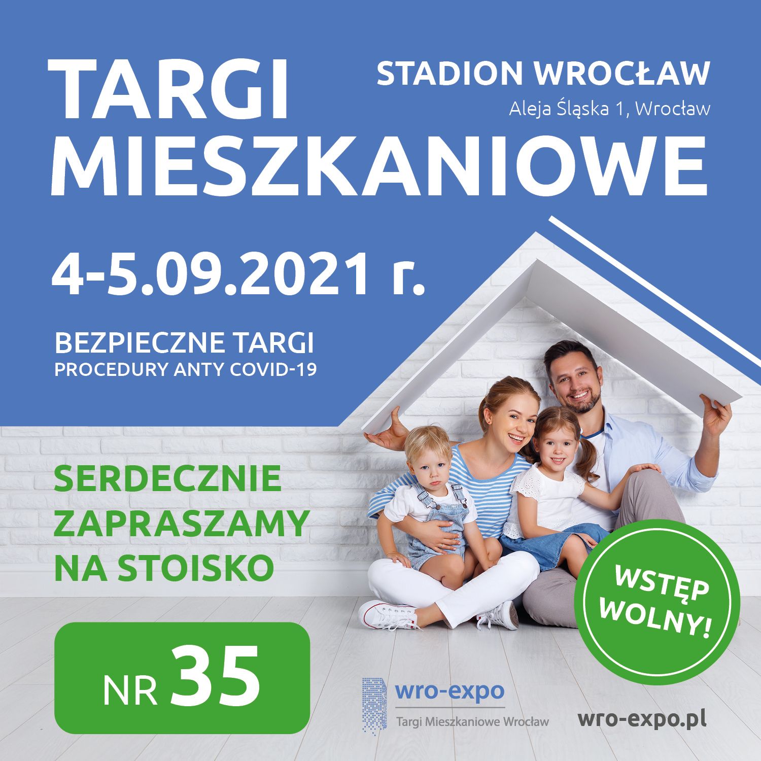 Targi mieszkaniowe organizowane na Stadionie we Wrocławiu' Blog