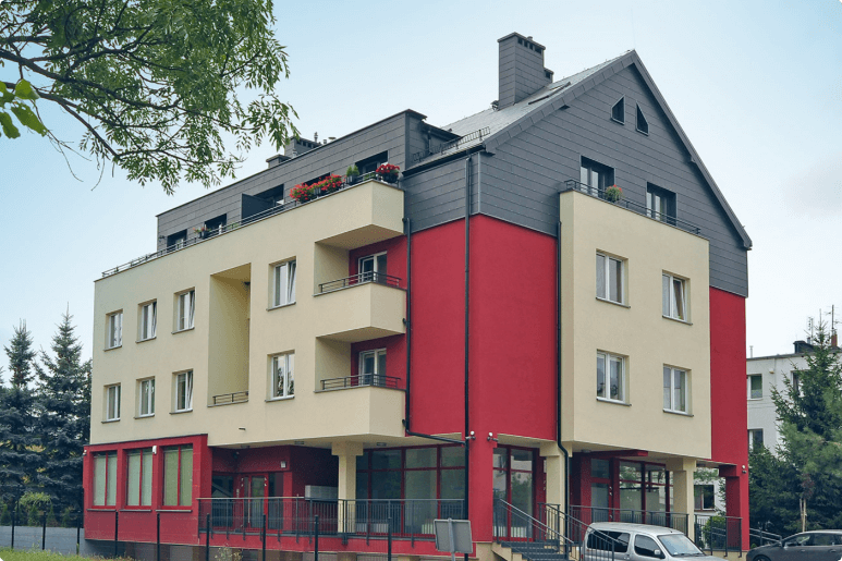 Willa Parkowe Wzgorze