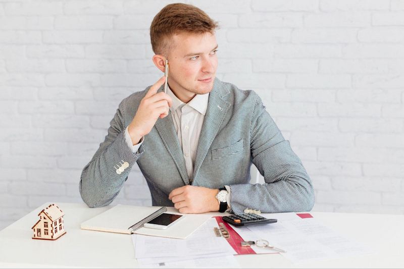 Współpraca z ekspertem kredytowym Ekspert kredytowy - współpraca